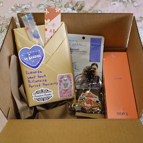 Other - Blind Date With A Book *Romance*